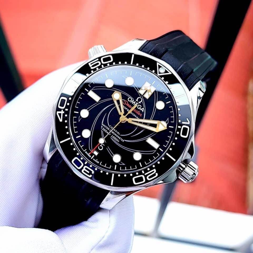 ĐỒNG HỒ OMEGA 210.22.42.20.01.004 LIKE NEW