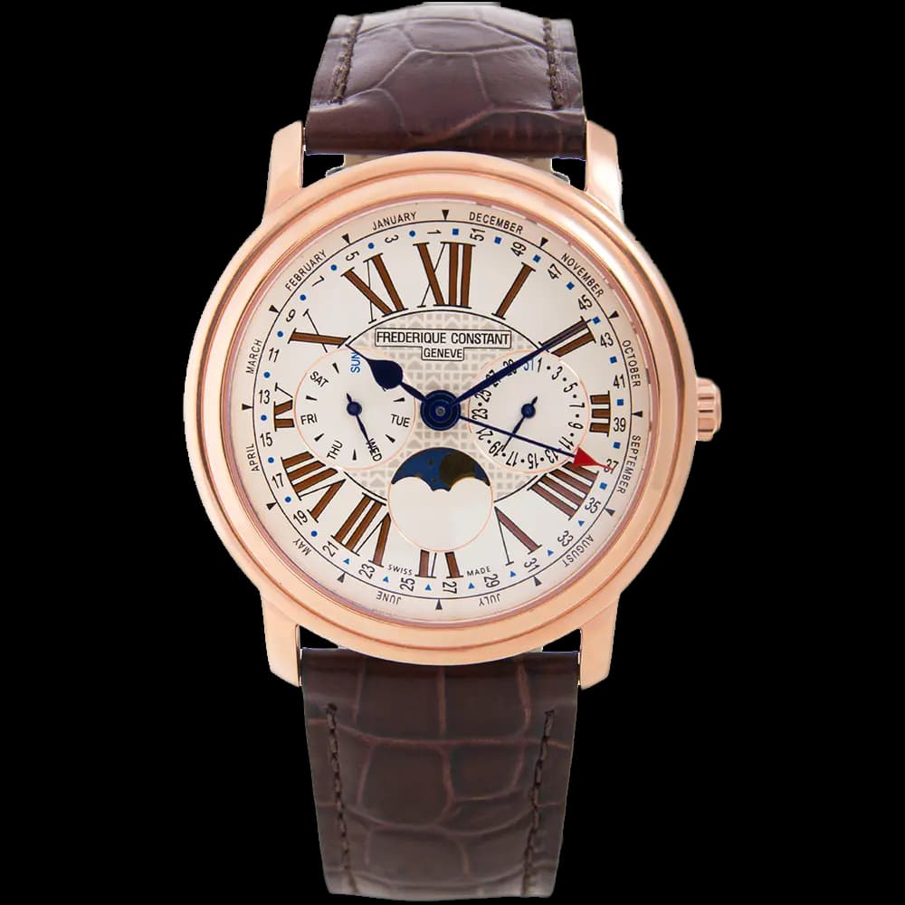 ĐỒNG HỒ FREDERIQUE CONSTANT FC-270EM4P4