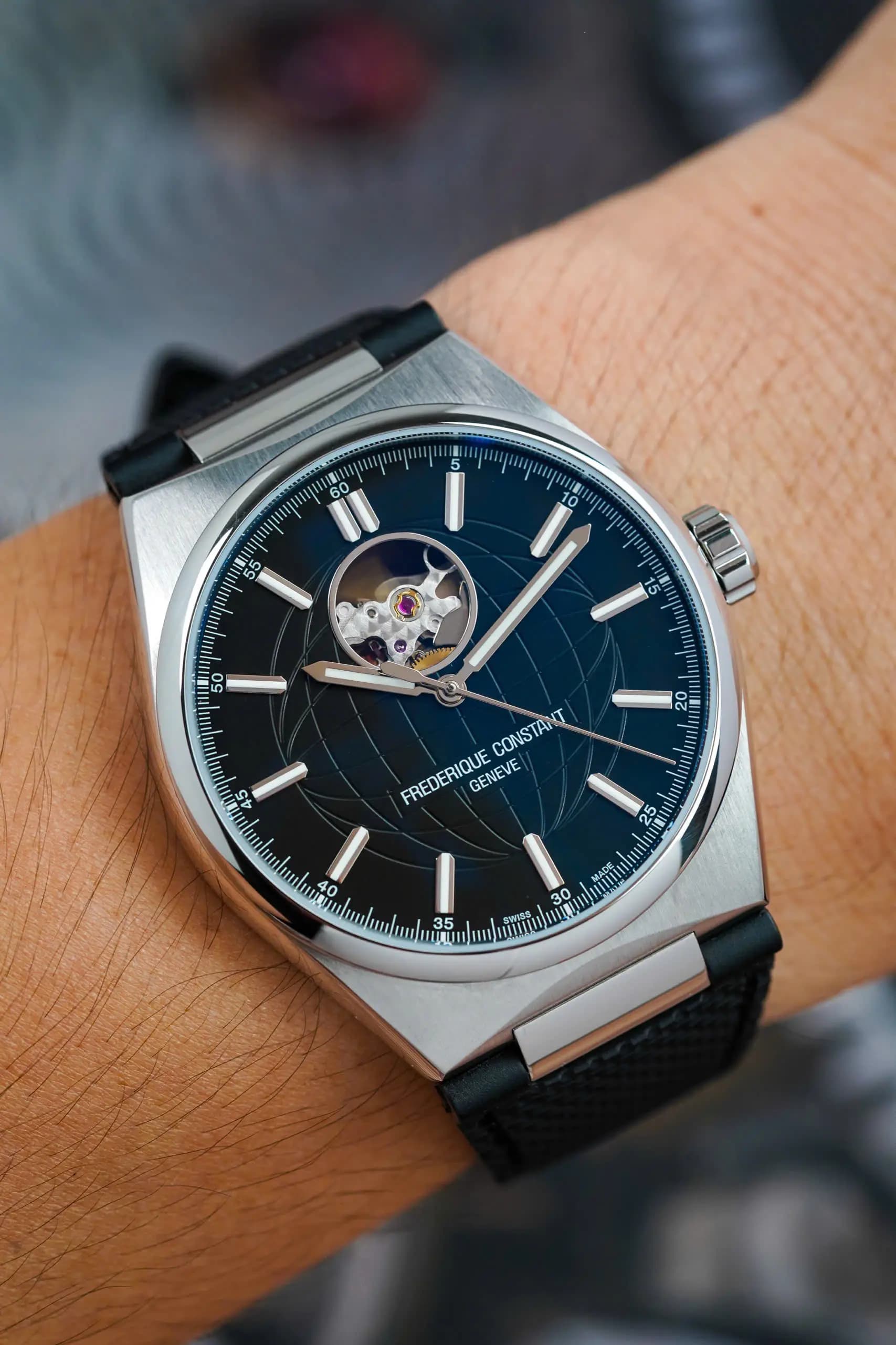 ĐỒNG HỒ FREDERIQUE CONSTANT FC-310B4NH6B LIKE NEW