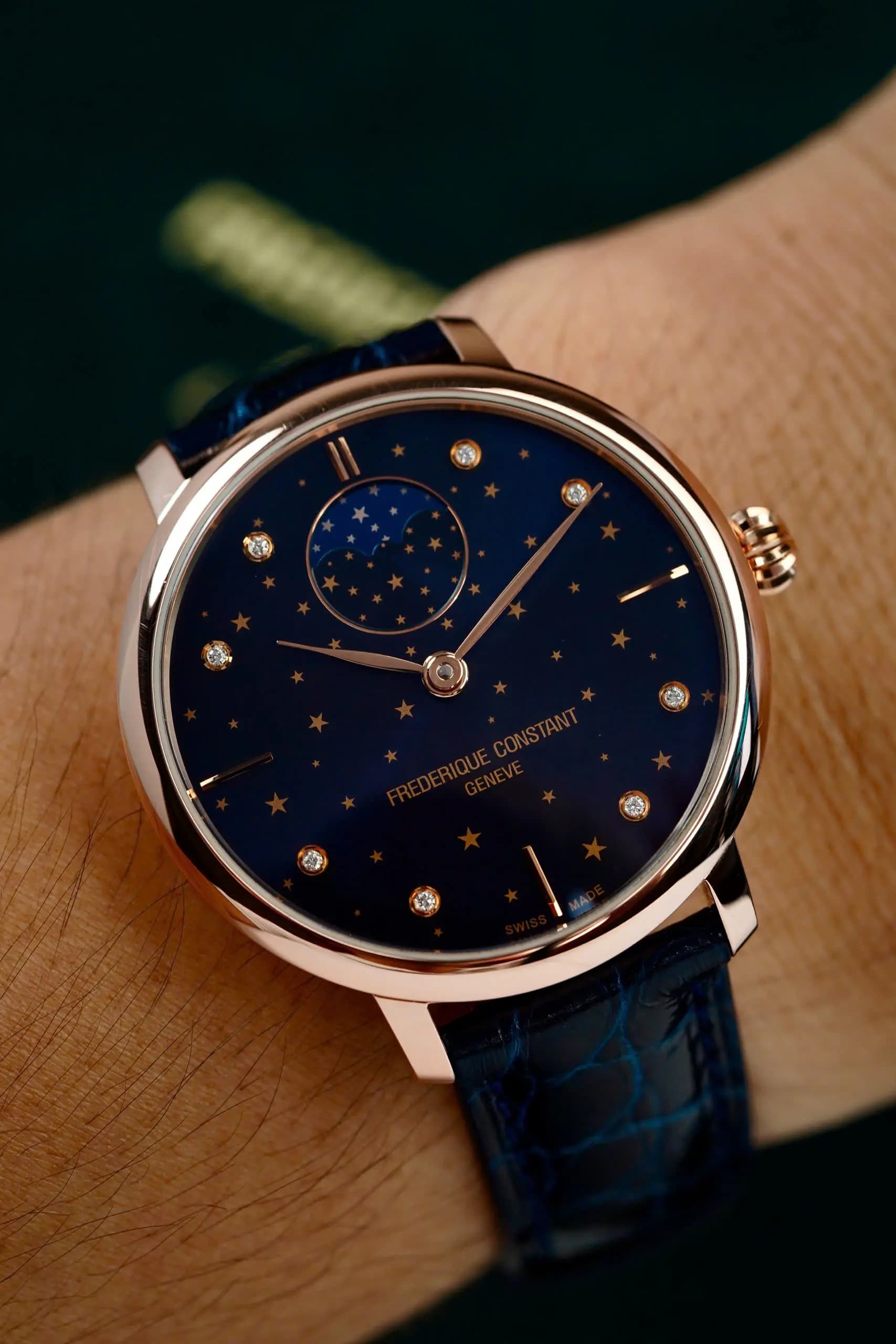 ĐỒNG HỒ FREDERIQUE CONSTANT FC-701NSD3S4 LIKE NEW