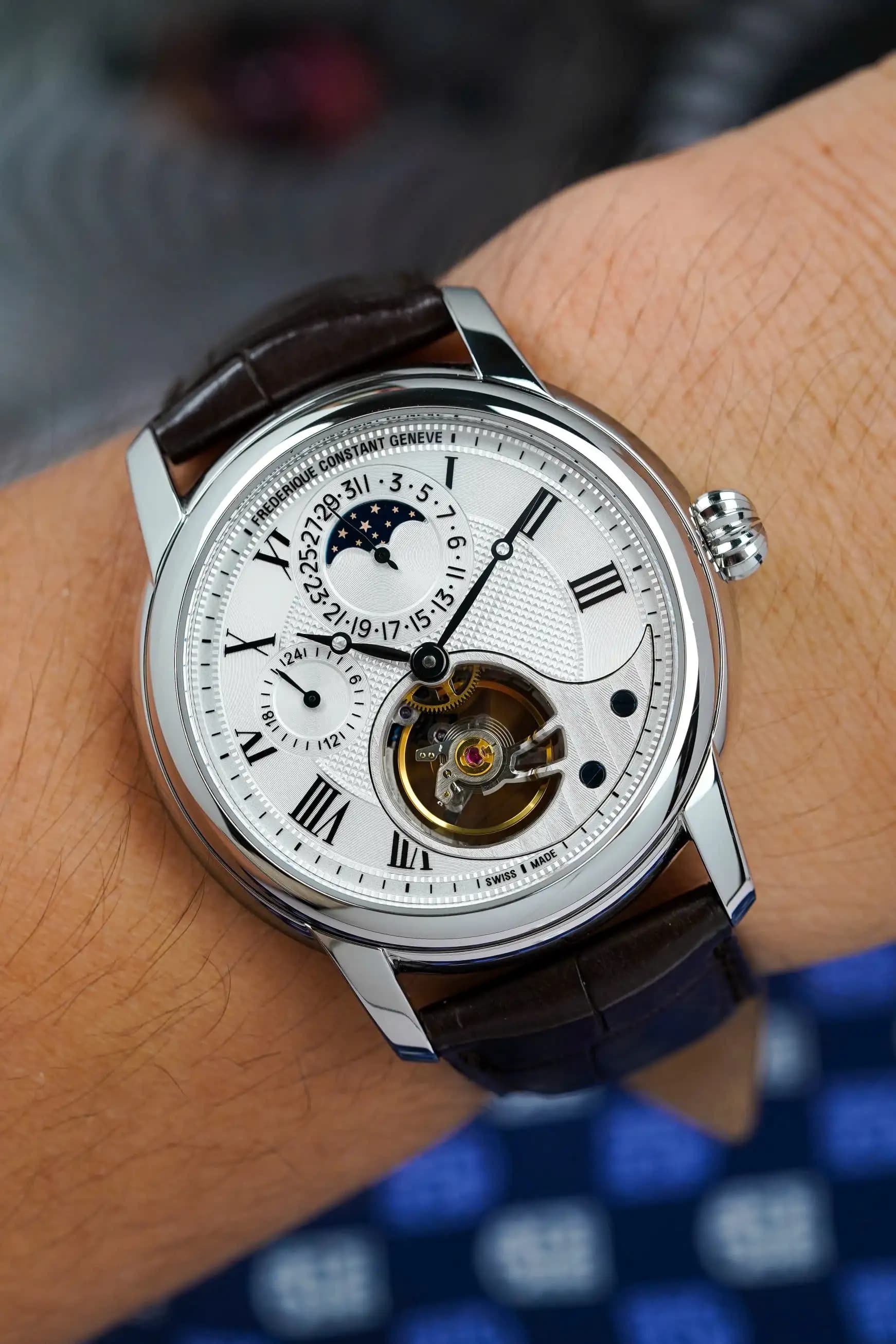 ĐỒNG HỒ FREDERIQUE CONSTANT FC-945MC4H6 LIKE NEW