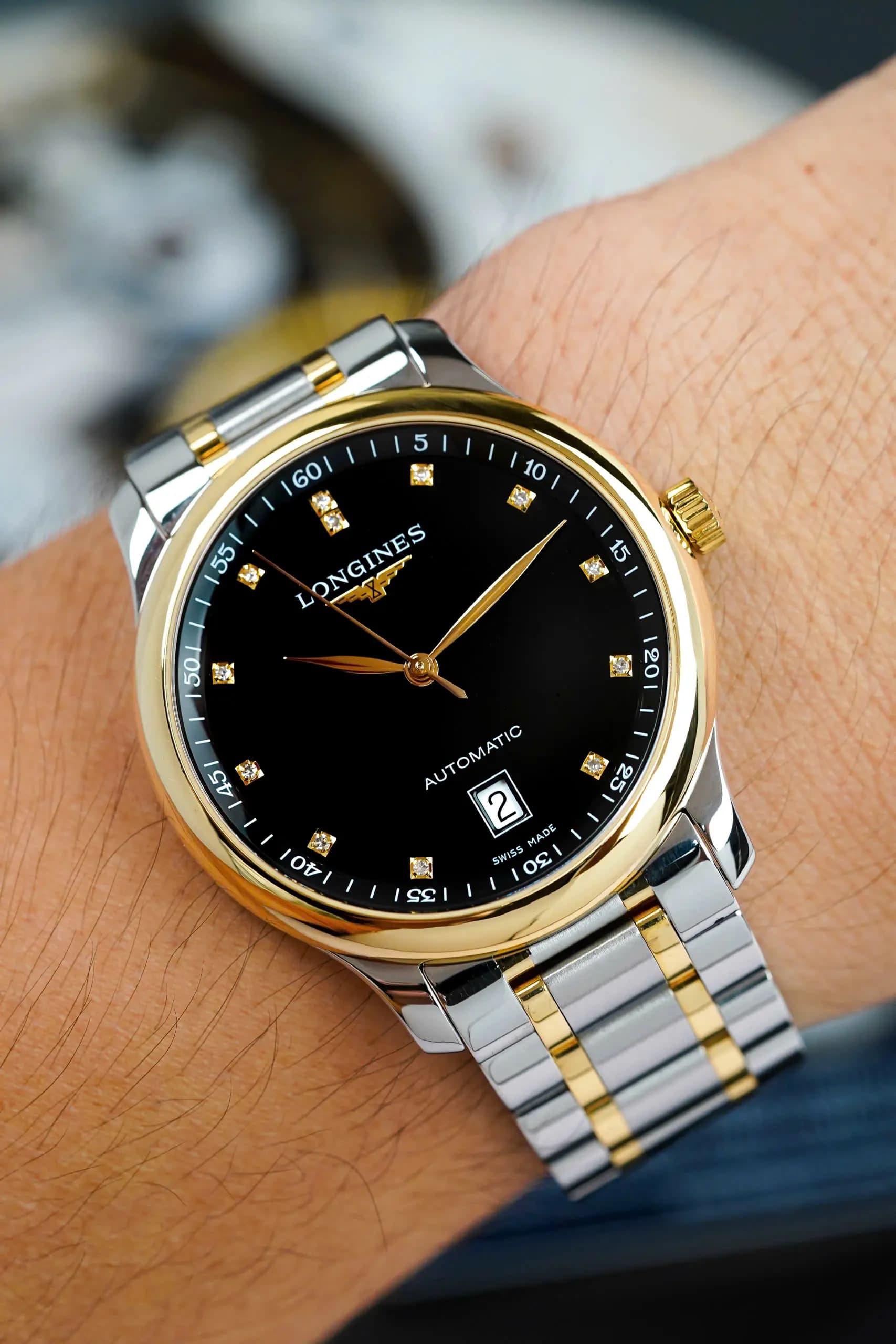 ĐỒNG HỒ LONGINES L2.628.5.57.7 LIKE NEW