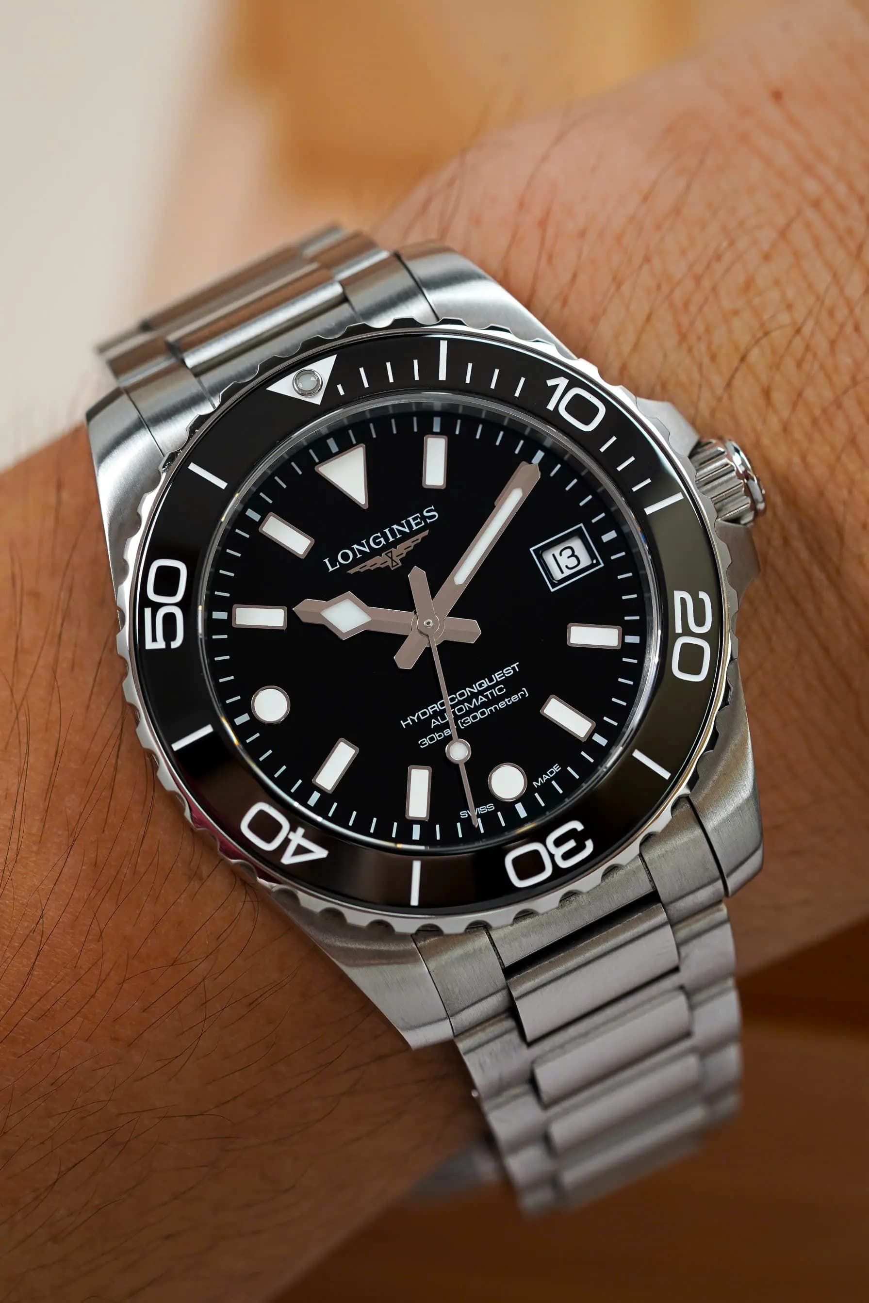 ĐỒNG HỒ LONGINES L3.788.4.56.6 LIKE NEW