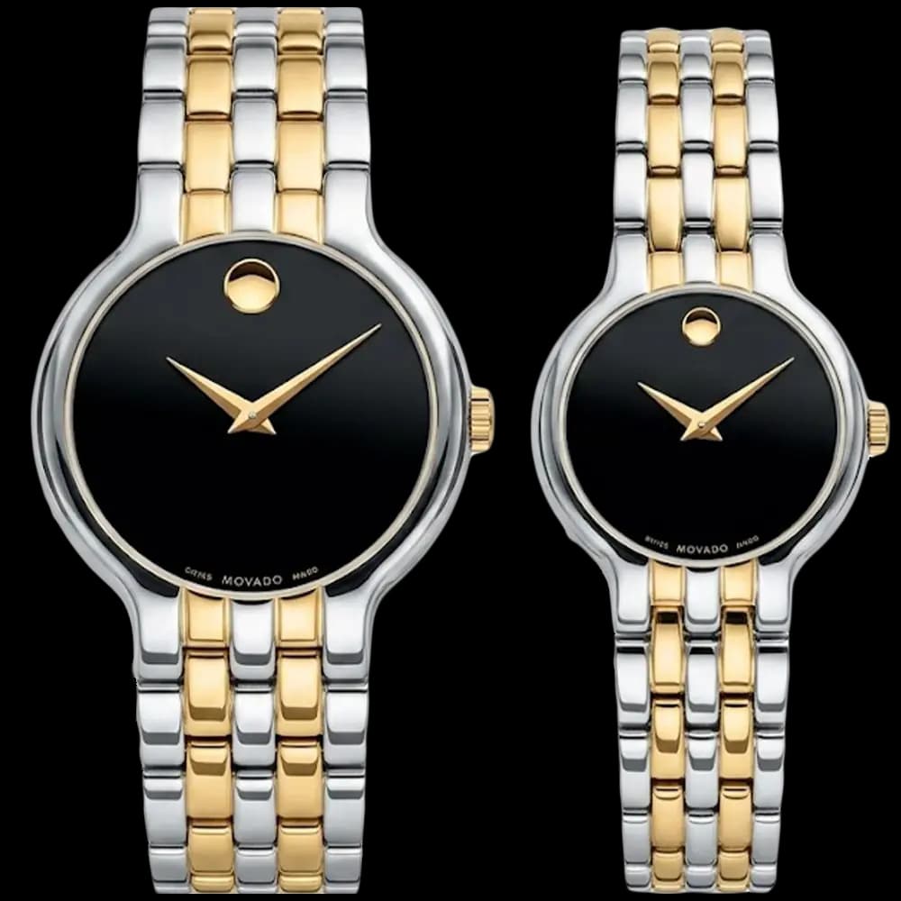 ĐỒNG HỒ MOVADO 0606932&0606933