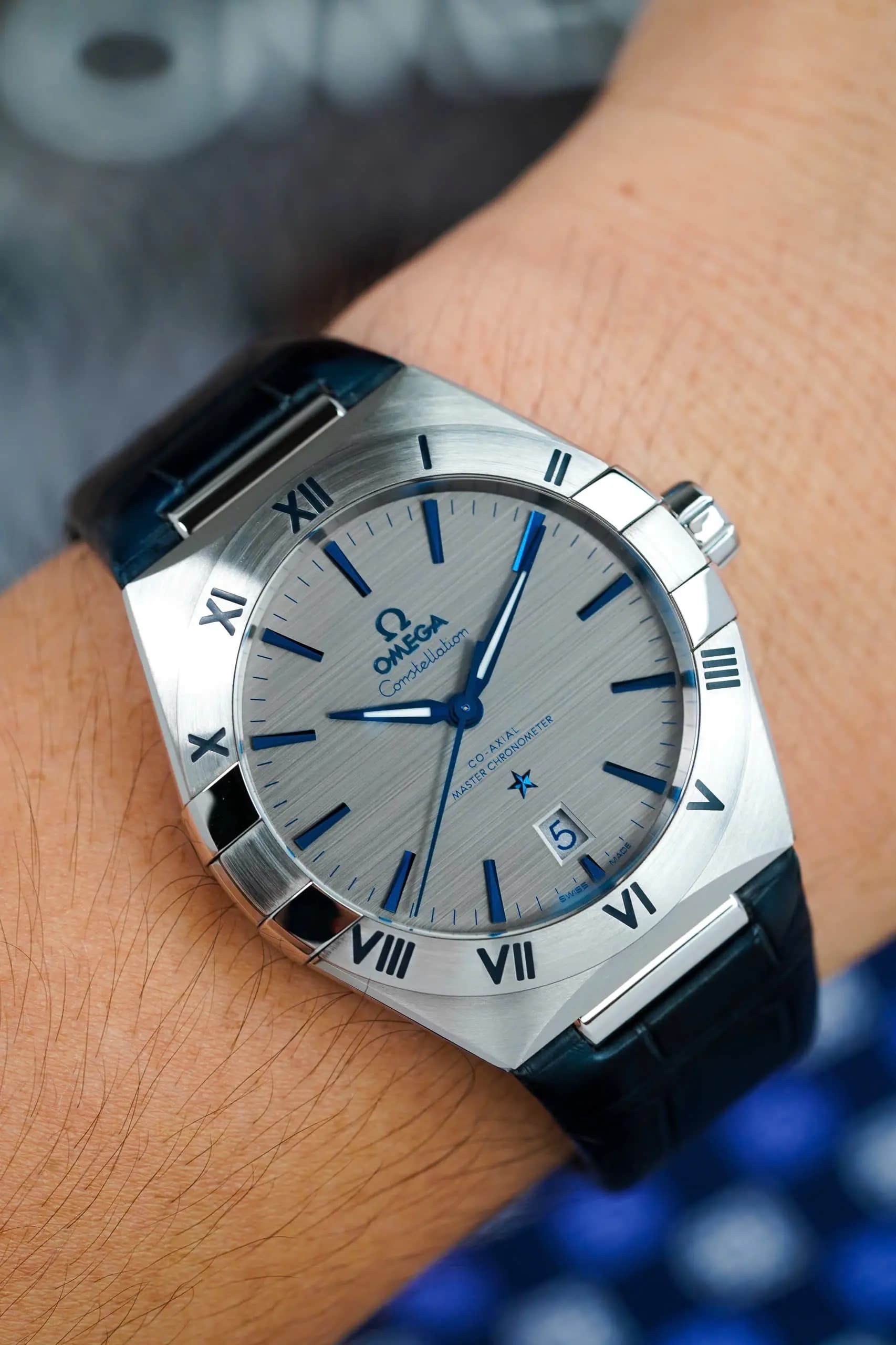 ĐỒNG HỒ OMEGA 131.13.39.20.06.002 LIKE NEW