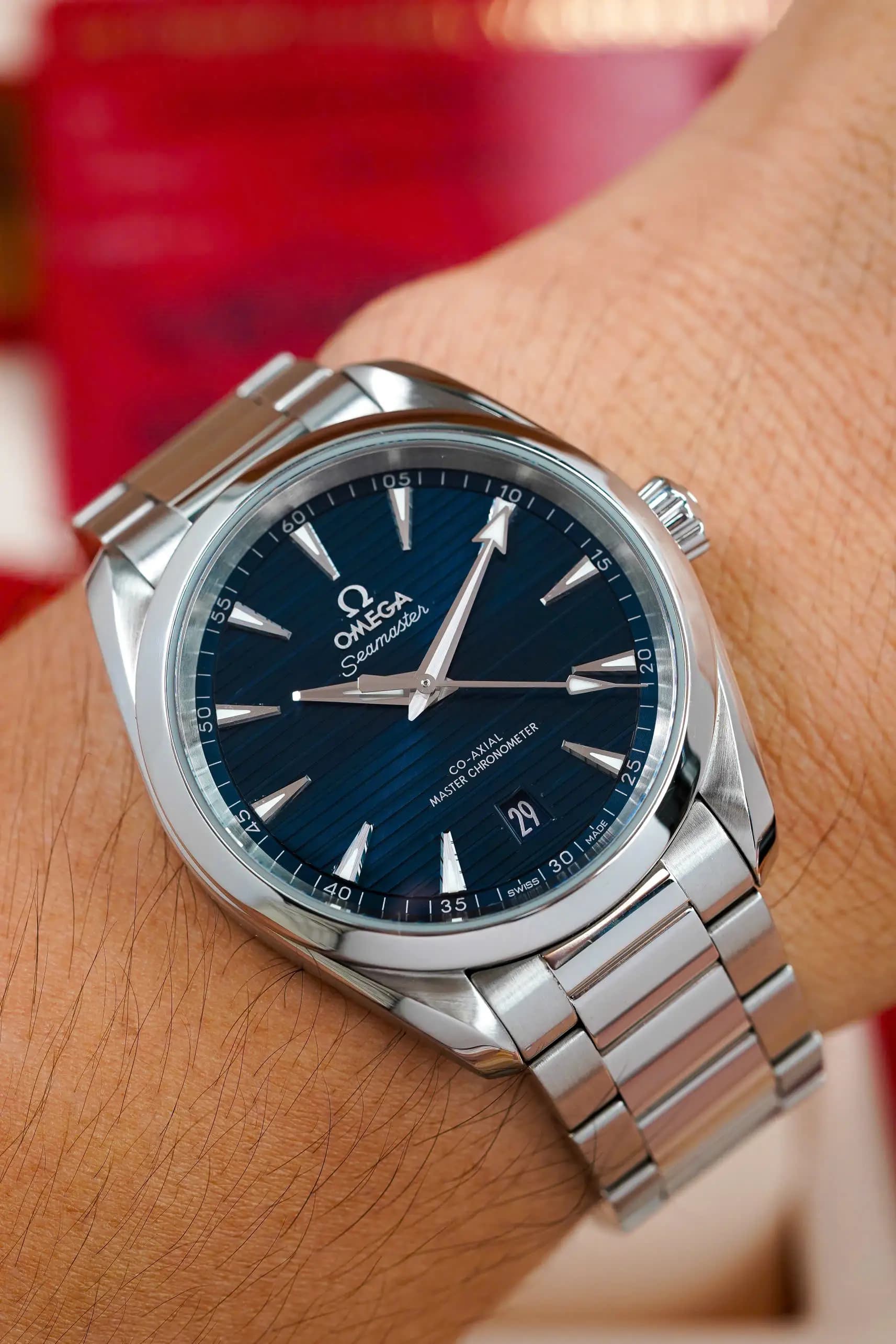 ĐỒNG HỒ OMEGA 220.10.38.20.03.001 LIKE NEW