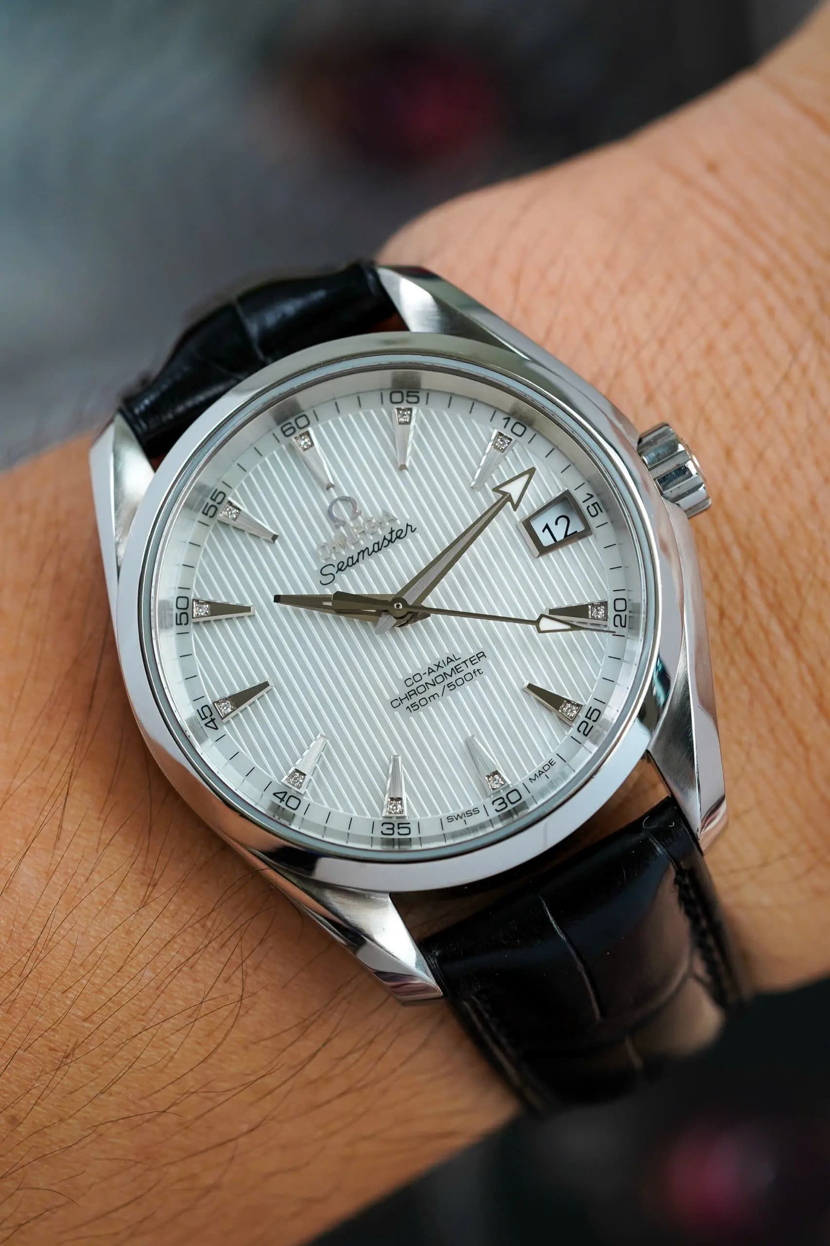 ĐỒNG HỒ OMEGA 231.13.39.21.55.001 LIKE NEW