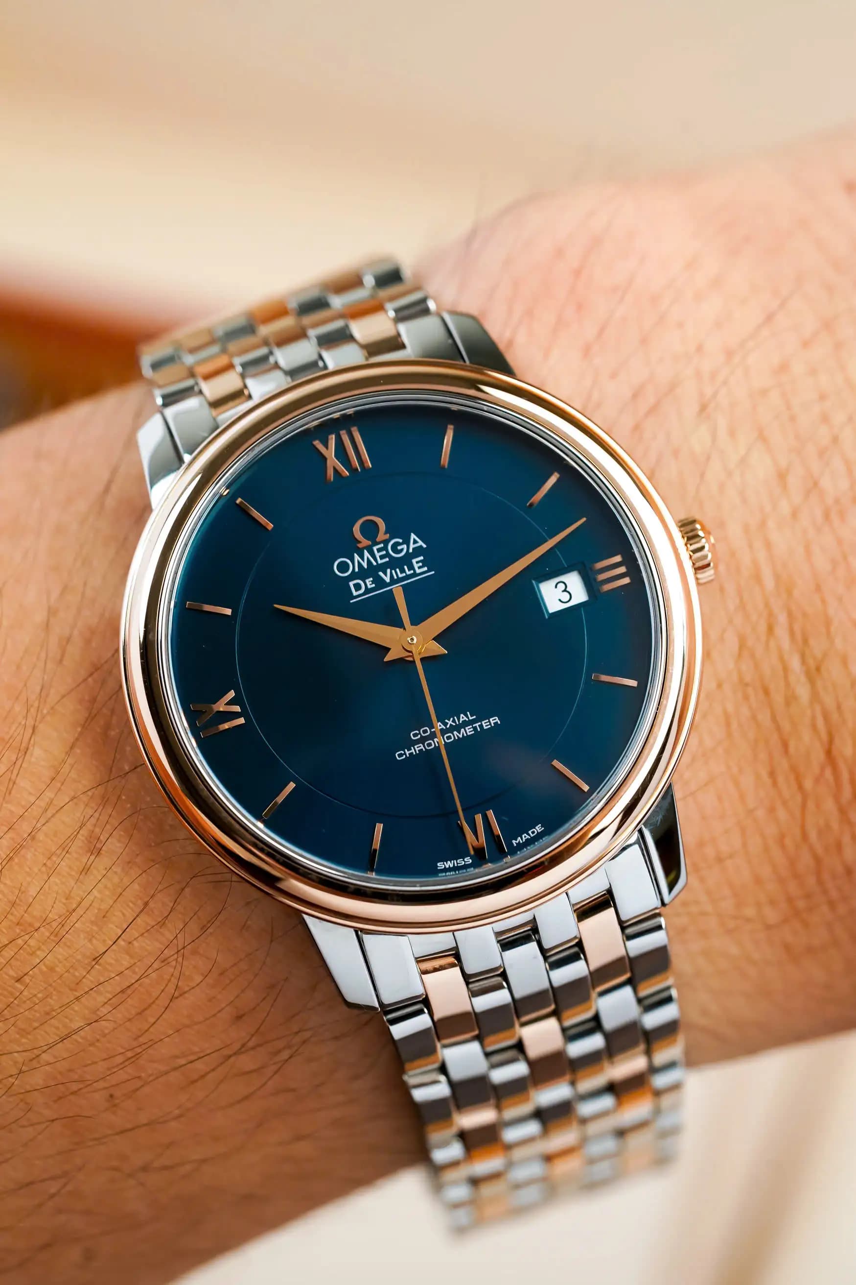 ĐỒNG HỒ OMEGA 424.20.37.20.03.002 LIKE NEW