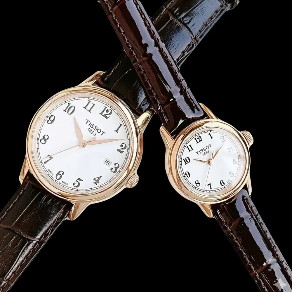 ĐỒNG HỒ TISSOT T085.410.36.012.00&T085.210.36.012.00