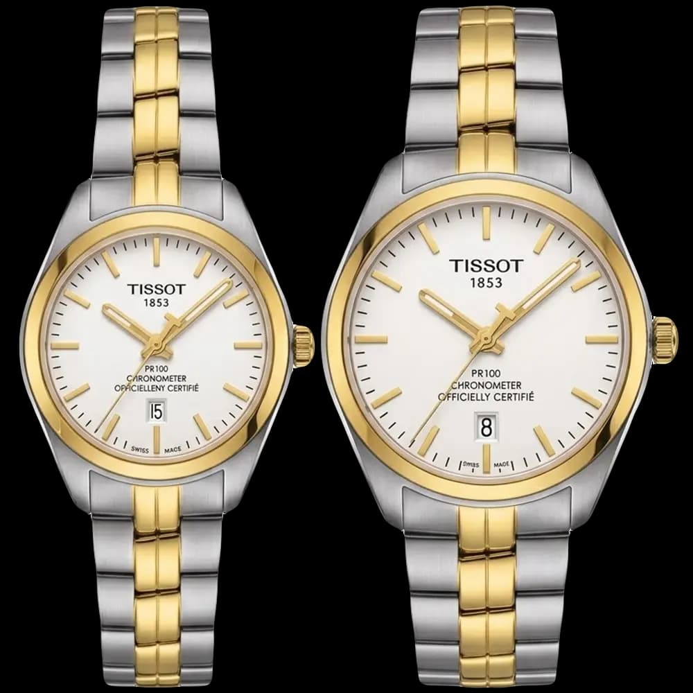 ĐỒNG HỒ TISSOT T101.451.22.031.00&T101.251.22.031.00