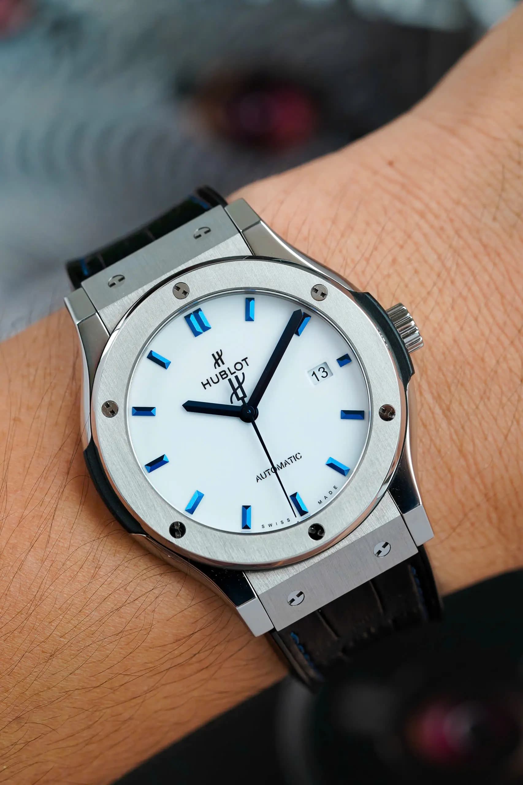 ĐỒNG HỒ HUBLOT FUSION 542.NX.2210.LR.JPN17 LIKE NEW